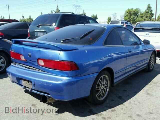 2000 ACURA INTEGRA - VIN: JH4DC4354YS006518 - Фото 4