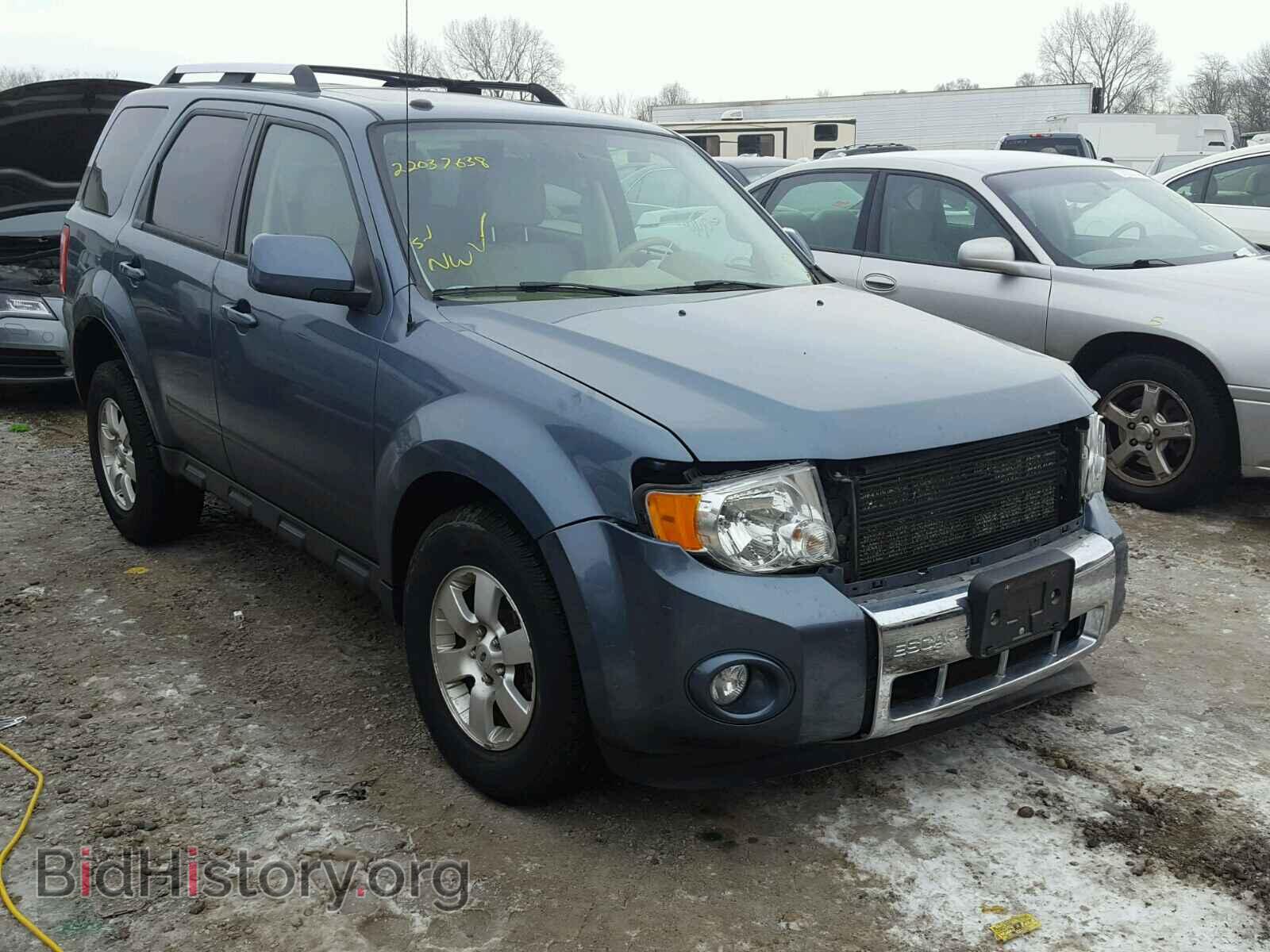 Photo 1FMCU9EG3BKA74558 - FORD ESCAPE 2011