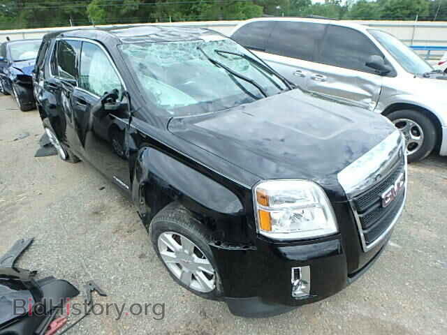 Фотография 2GKALMEK0C6296425 - GMC TERRAIN 2012