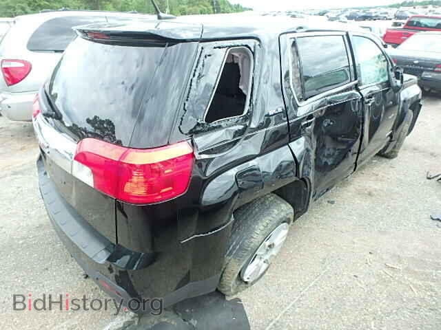 2012 GMC TERRAIN - VIN: 2GKALMEK0C6296425 - Фото 4