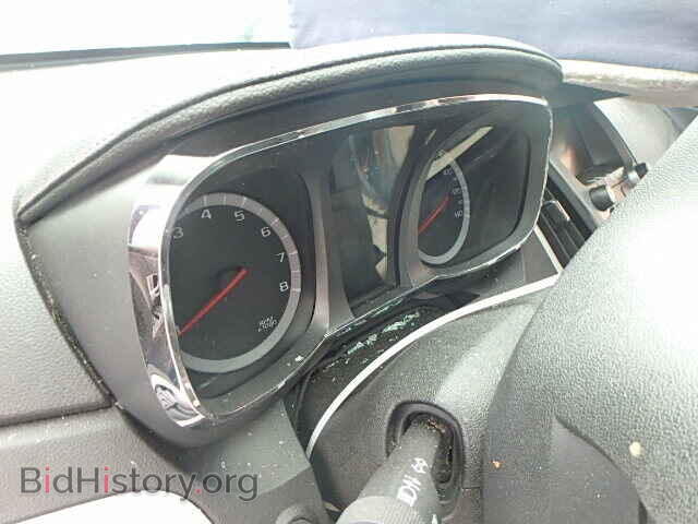 2012 GMC TERRAIN - VIN: 2GKALMEK0C6296425 - Фото 8