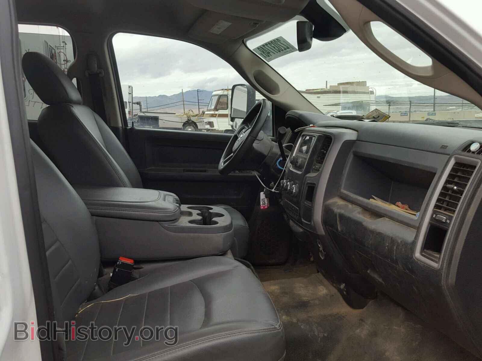 2015 RAM 3500 - VIN: 3C7WRTCL3FG526573 - Фото 5