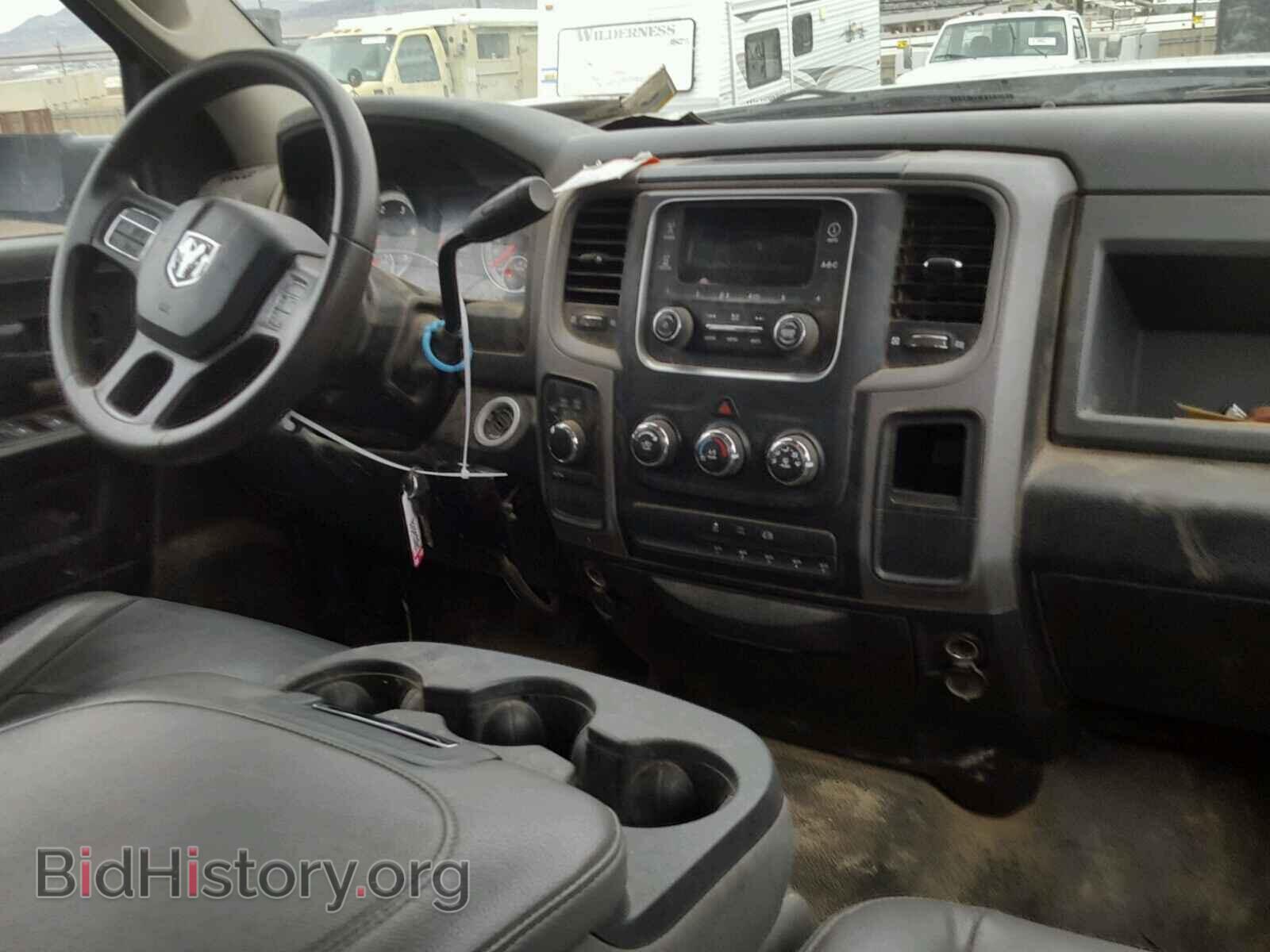 2015 RAM 3500 - VIN: 3C7WRTCL3FG526573 - Фото 9