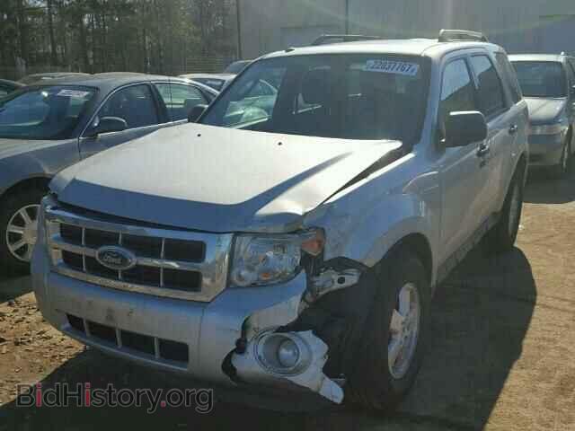 2009 FORD ESCAPE - VIN: 1FMCU03779KA03324 - Photo 2
