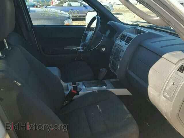2009 FORD ESCAPE - VIN: 1FMCU03779KA03324 - Photo 5