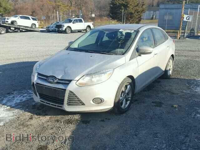 2014 FORD FOCUS - VIN: 1FADP3F2XEL179246 - Фото 2