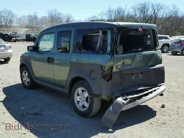 2005 HONDA ELEMENT - VIN: 5J6YH286X5L023561 - Photo 3