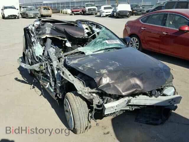 Photo JTHCF5C20C5056287 - LEXUS IS250 2012