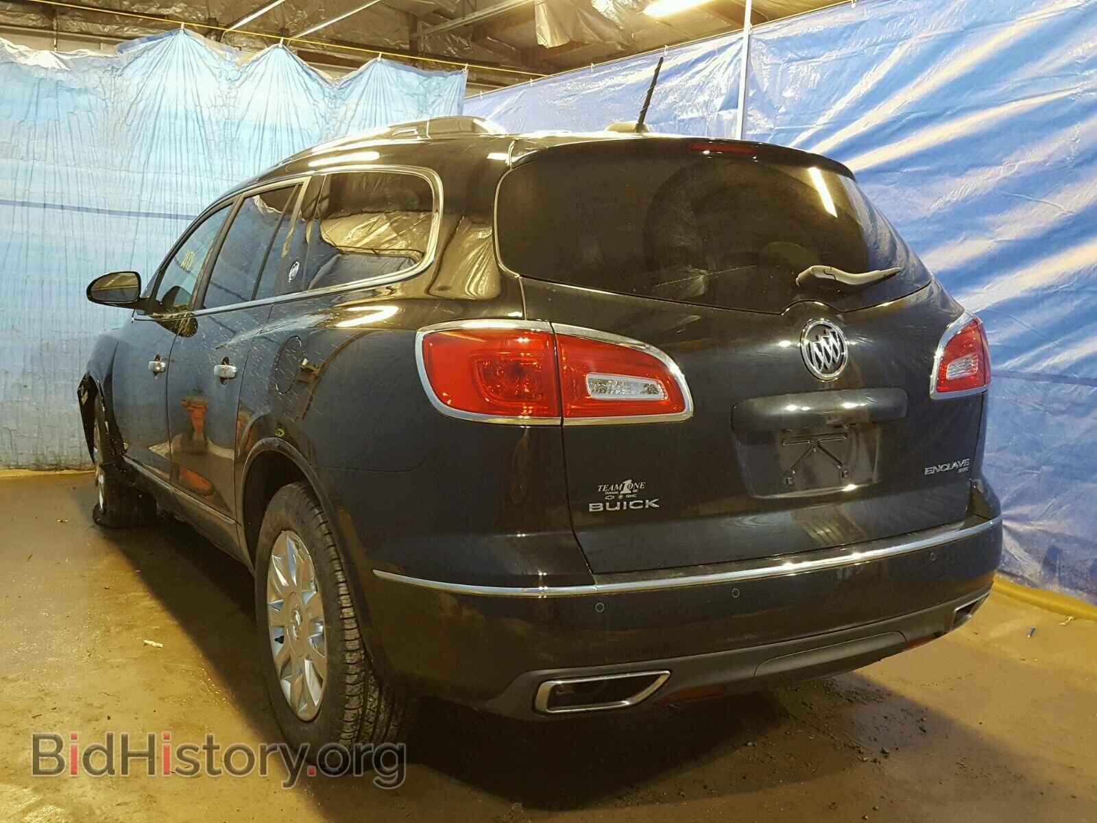 2017 BUICK ENCLAVE - VIN: 5GAKVBKD8HJ345662 - Photo 3