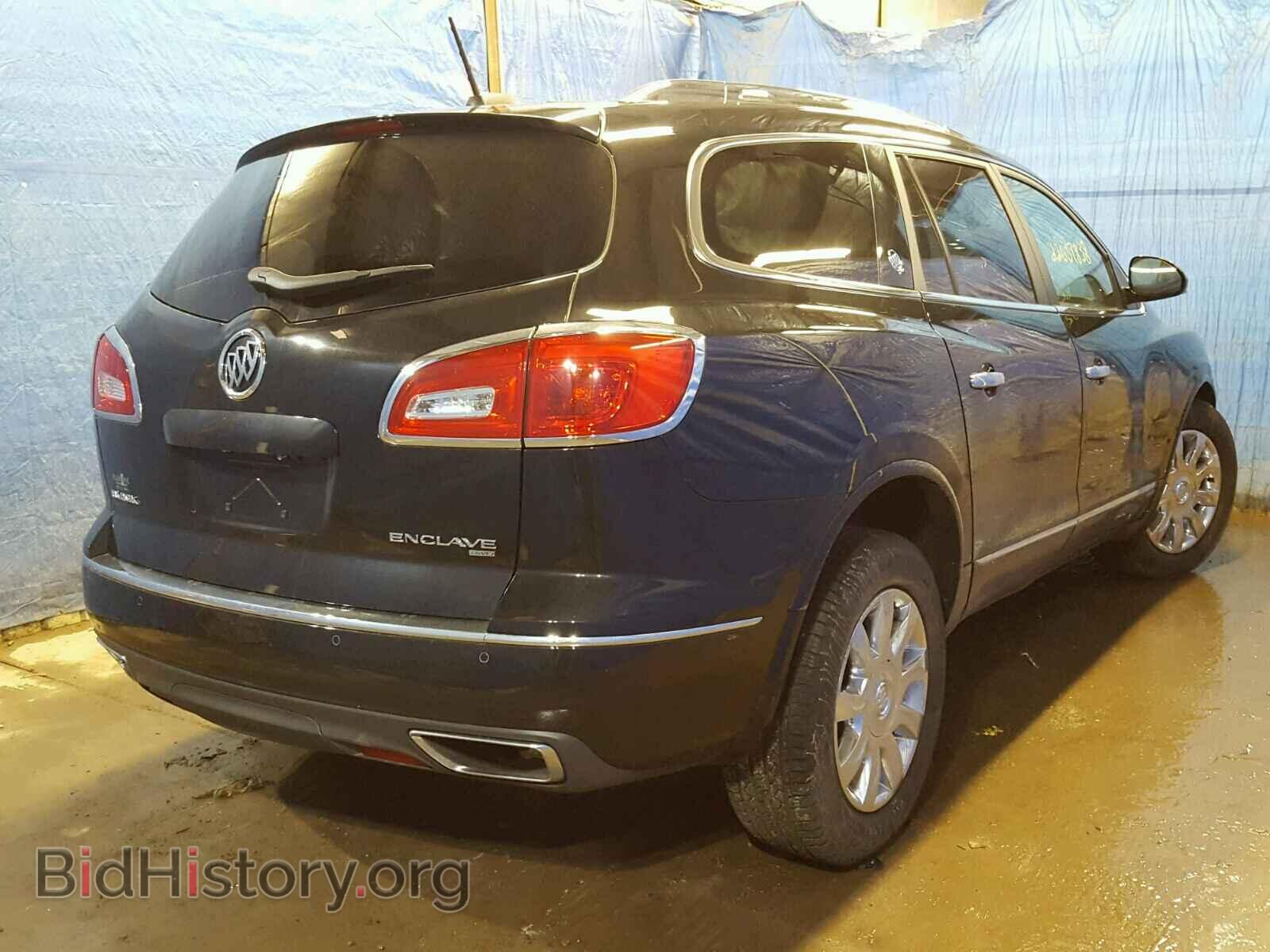 2017 BUICK ENCLAVE - VIN: 5GAKVBKD8HJ345662 - Photo 4