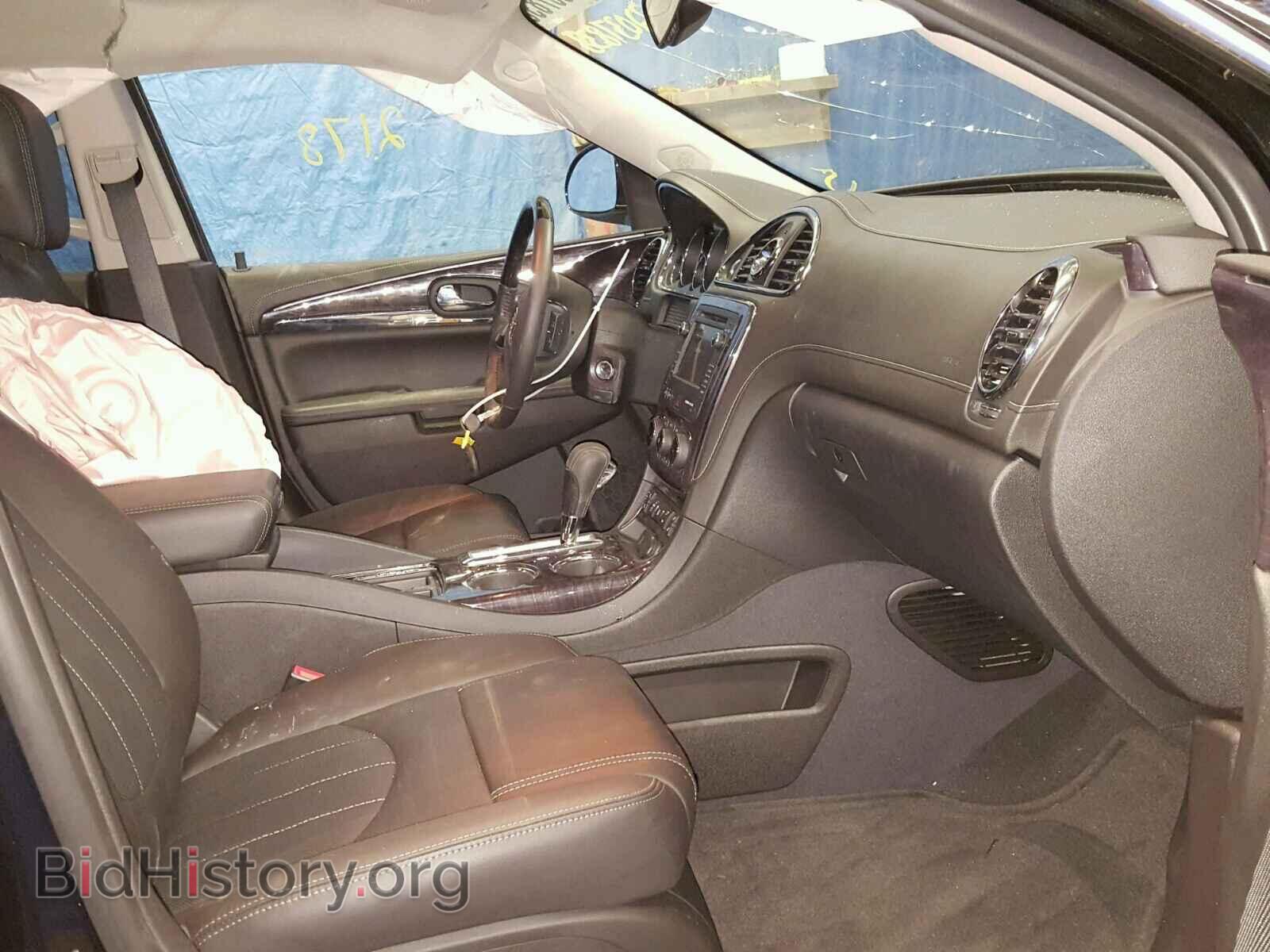 2017 BUICK ENCLAVE - VIN: 5GAKVBKD8HJ345662 - Photo 5
