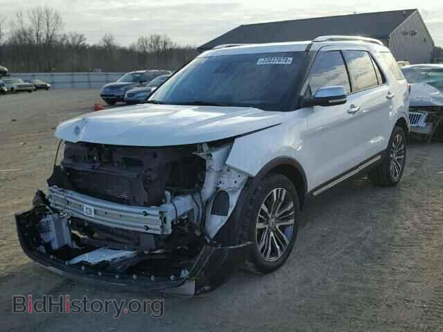 2016 FORD EXPLORER - VIN: 1FM5K8HT2GGC65299 - Photo 2
