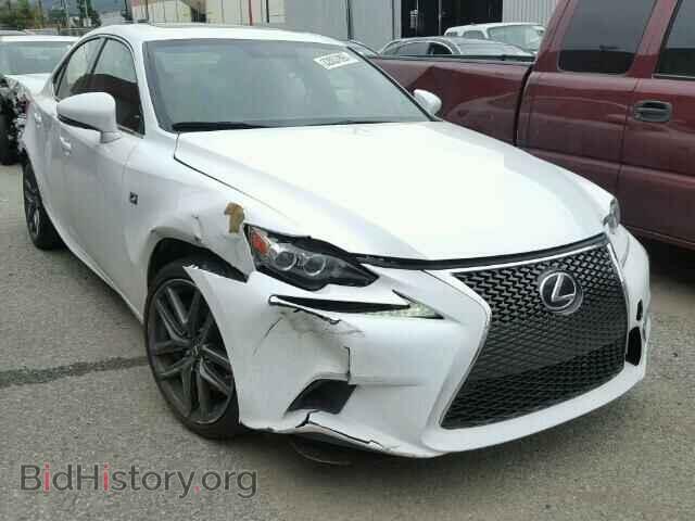 Photo JTHBE1D27E5011873 - LEXUS IS350 2014
