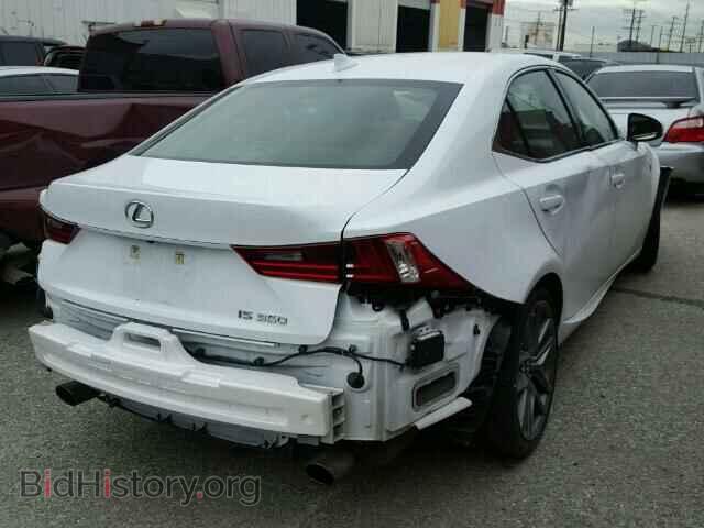 2014 LEXUS IS350 - VIN: JTHBE1D27E5011873 - Photo 4