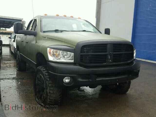 Фотография 3D7LS38C45G795537 - DODGE RAM 3500 2005