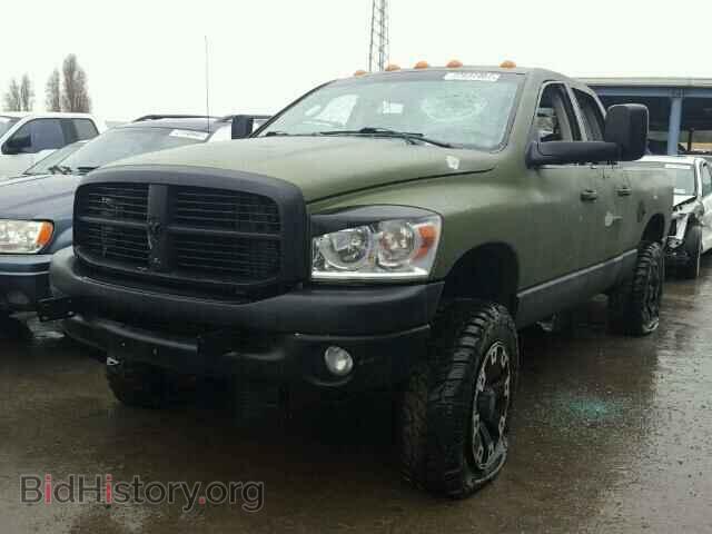 2005 DODGE RAM 3500 - VIN: 3D7LS38C45G795537 - Фото 2