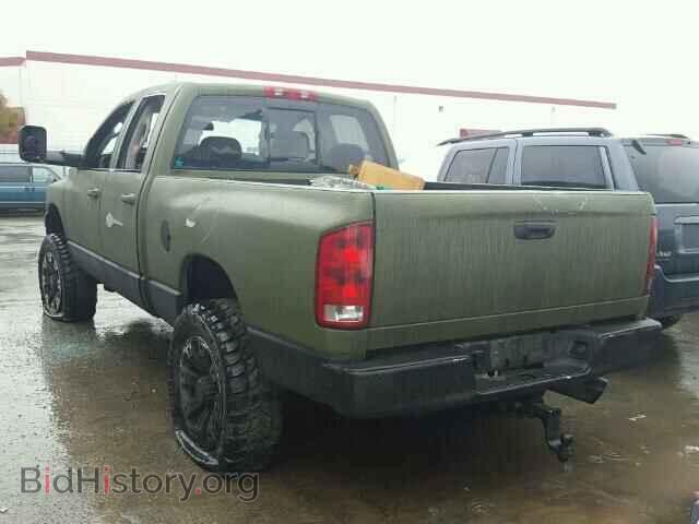 2005 DODGE RAM 3500 - VIN: 3D7LS38C45G795537 - Фото 3