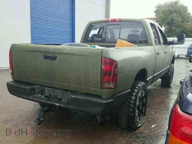 2005 DODGE RAM 3500 - VIN: 3D7LS38C45G795537 - Фото 4