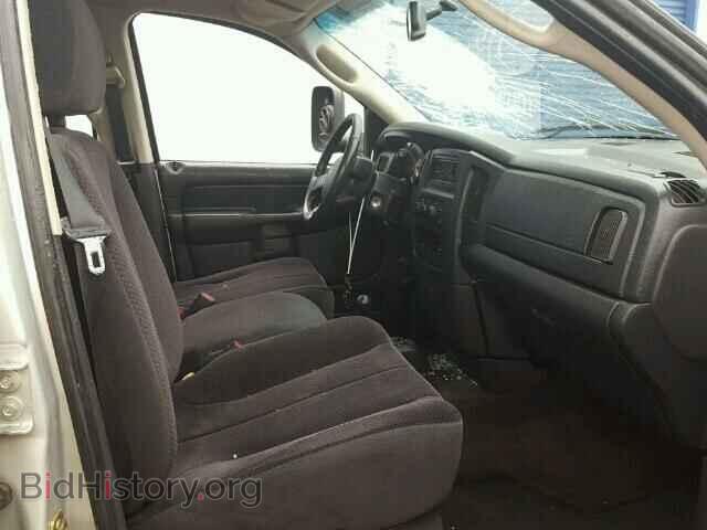 2005 DODGE RAM 3500 - VIN: 3D7LS38C45G795537 - Фото 5