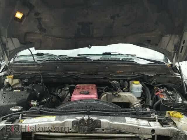 2005 DODGE RAM 3500 - VIN: 3D7LS38C45G795537 - Фото 7