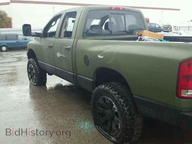 2005 DODGE RAM 3500 - VIN: 3D7LS38C45G795537 - Фото 9