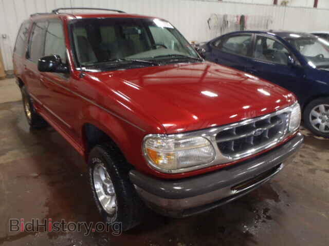 Photo 1FMZU34E7WUB37341 - FORD EXPLORER 1998