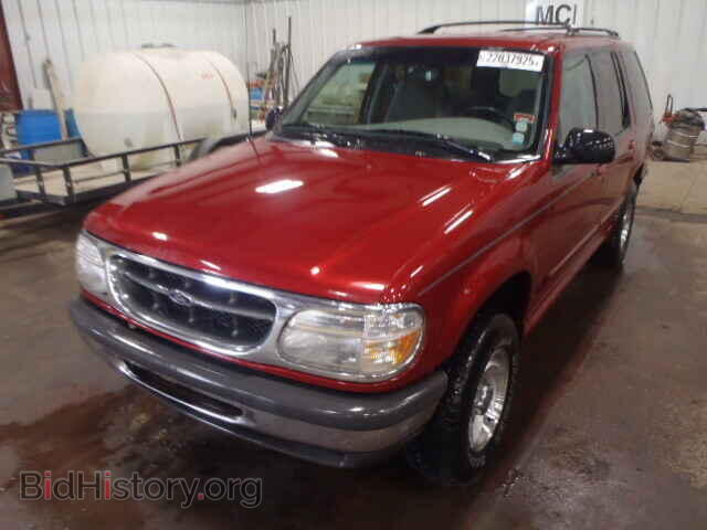 1998 FORD EXPLORER - VIN: 1FMZU34E7WUB37341 - Photo 2