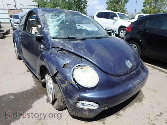 Photo 3VWCC21C7YM485879 - VOLKSWAGEN BEETLE 2000