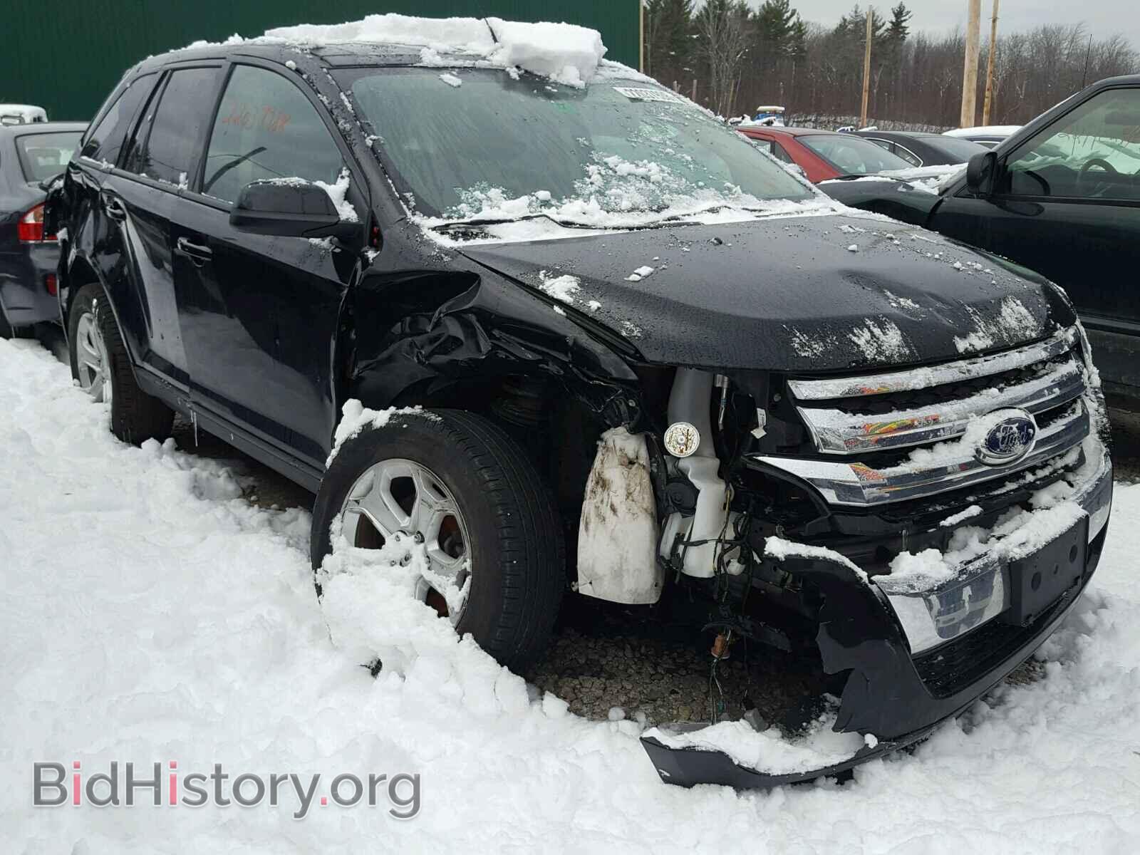 Фотография 2FMDK4JC8EBA13477 - FORD EDGE 2014