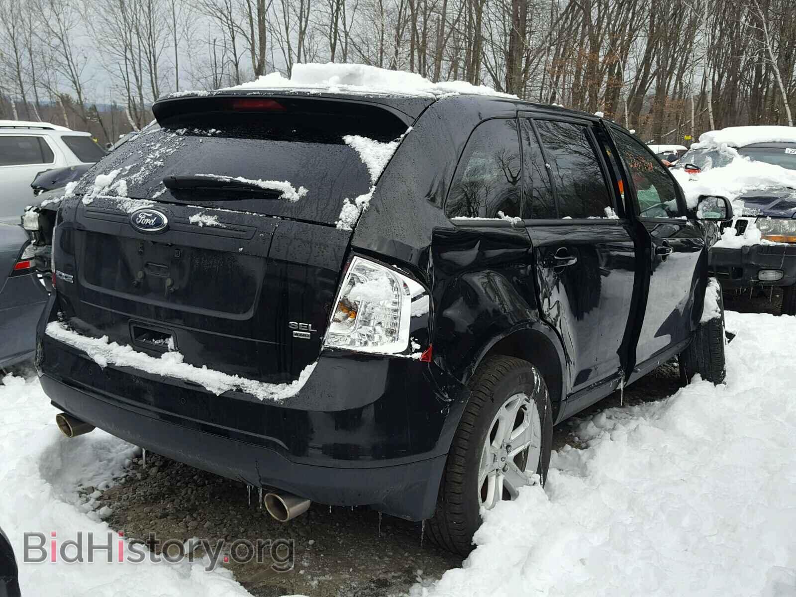 2014 FORD EDGE - VIN: 2FMDK4JC8EBA13477 - Фото 4