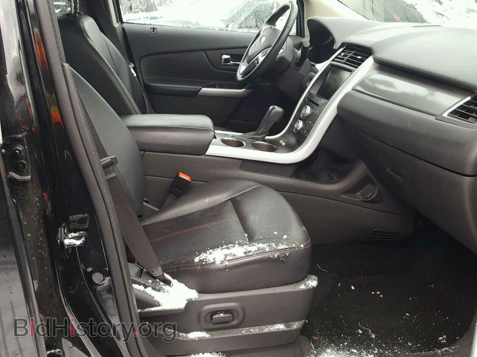 2014 FORD EDGE - VIN: 2FMDK4JC8EBA13477 - Фото 5