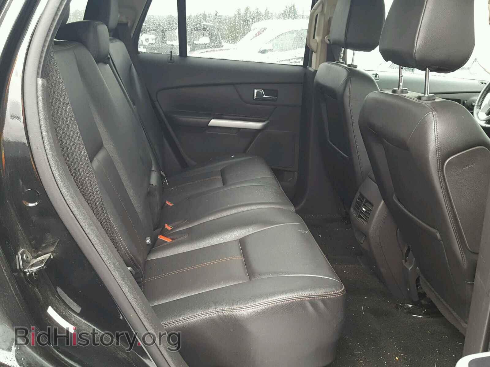 2014 FORD EDGE - VIN: 2FMDK4JC8EBA13477 - Фото 6