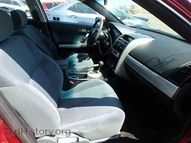 2004 MITSUBISHI GALANT - VIN: 4A3AB36F04E094916 - Фото 5