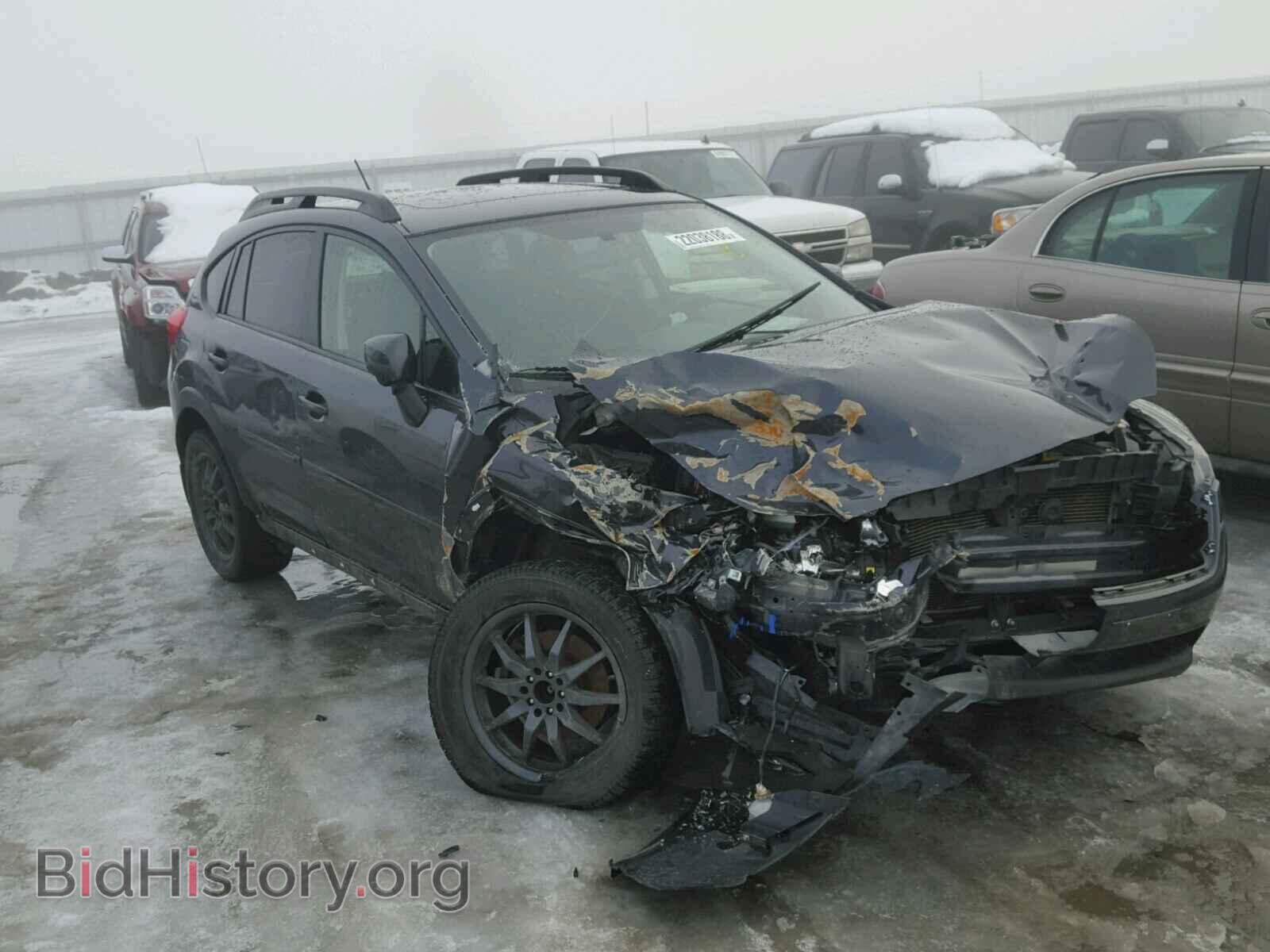 Photo JF2GPAVC5E8301313 - SUBARU XV 2014