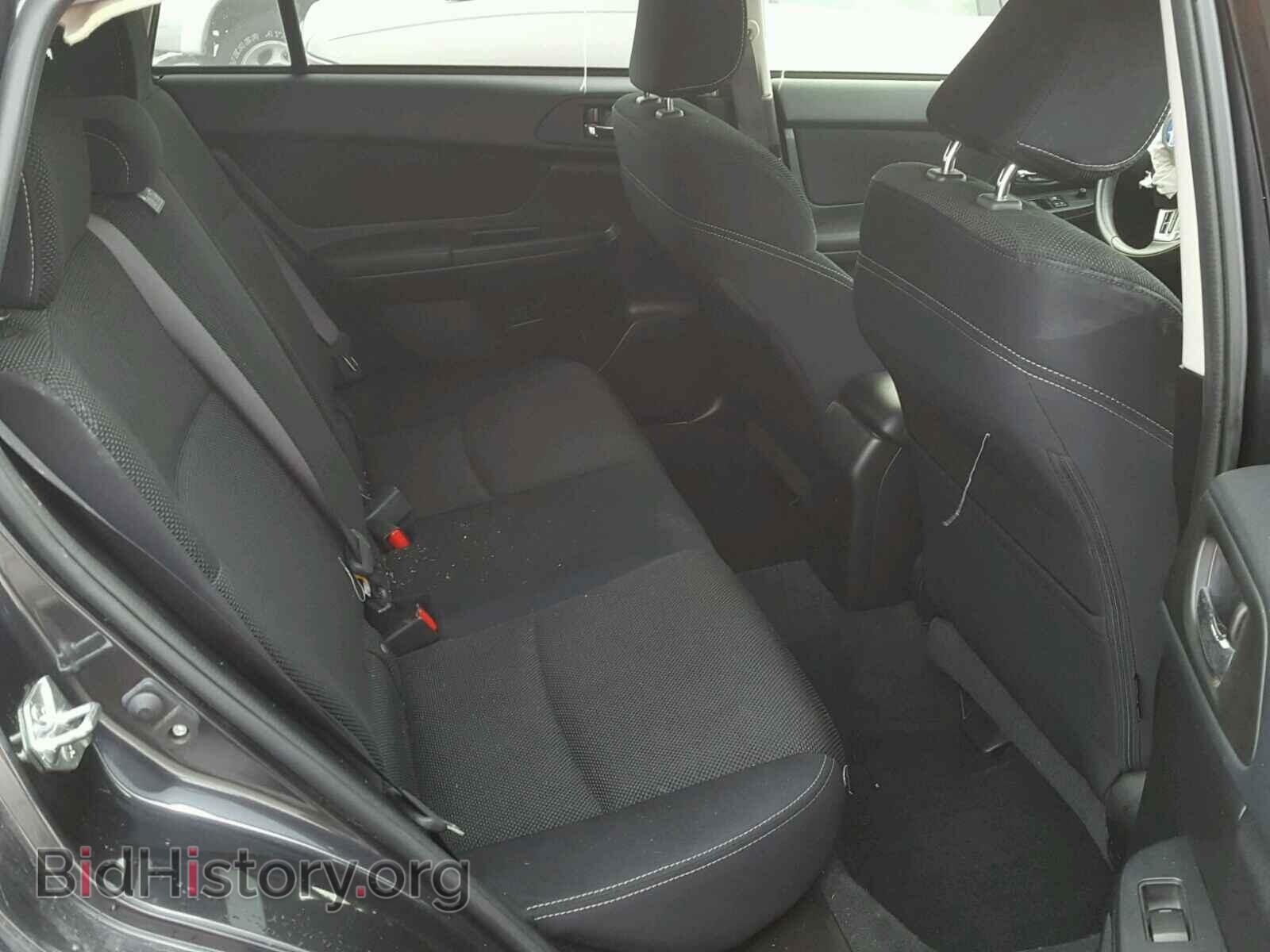 2014 SUBARU XV - VIN: JF2GPAVC5E8301313 - Фото 6