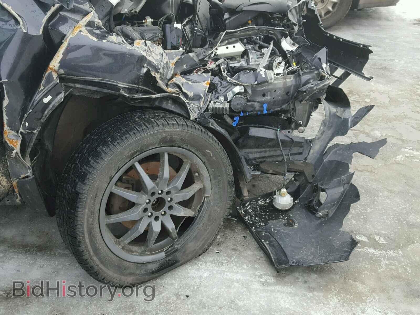 2014 SUBARU XV - VIN: JF2GPAVC5E8301313 - Фото 9