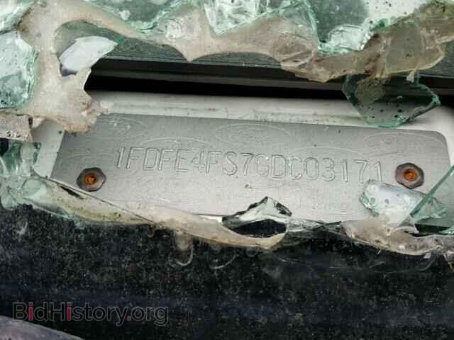 2016 FORD ECONOLINE - VIN: 1FDFE4FS7GDC03171 - Фото 10