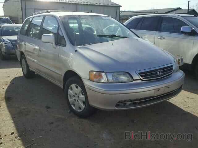 Photo JHMRA3860WC013576 - HONDA ODYSSEY 1998