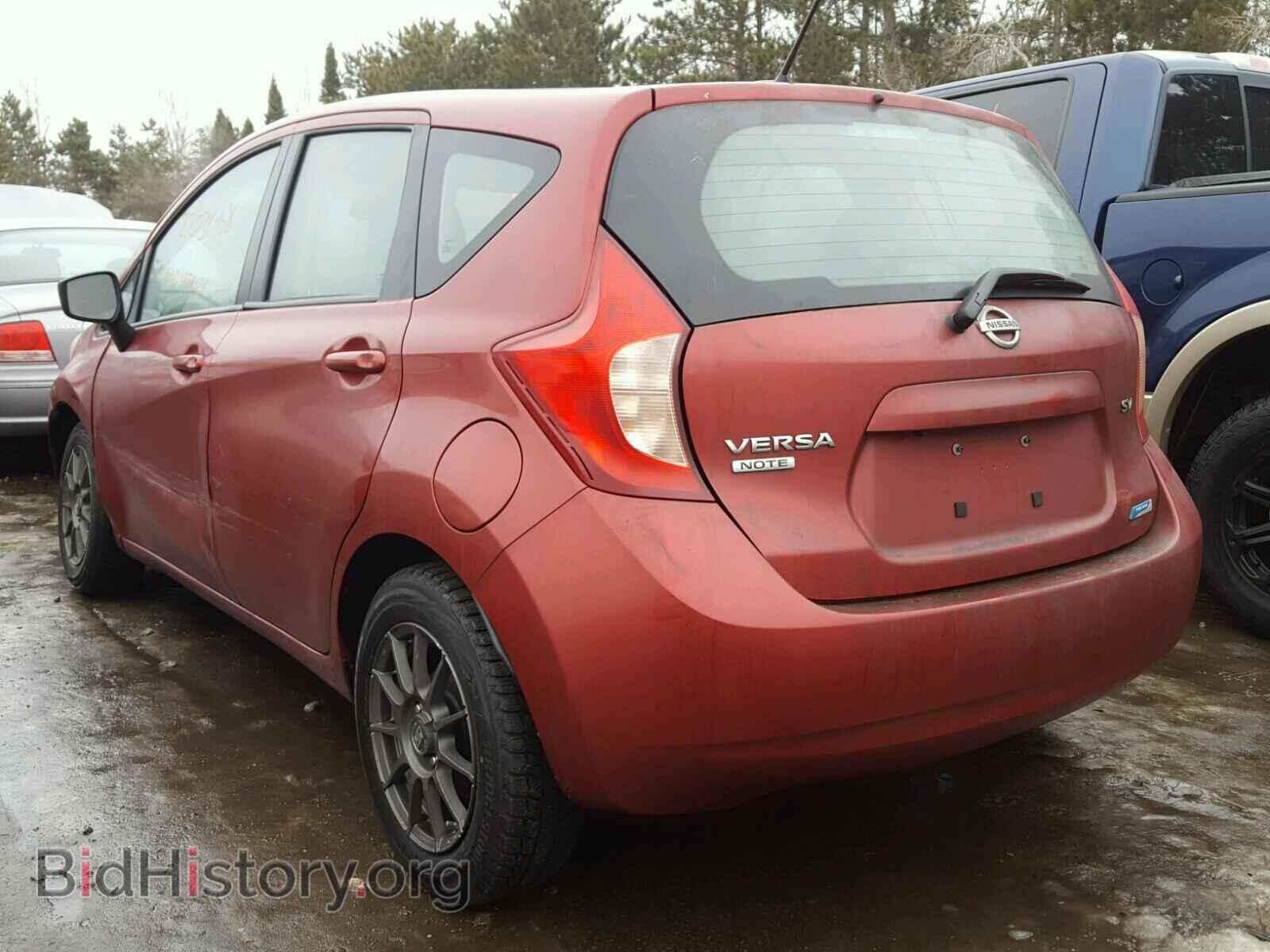 2016 NISSAN VERSA - VIN: 3N1CE2CP7GL386046 - Photo 3