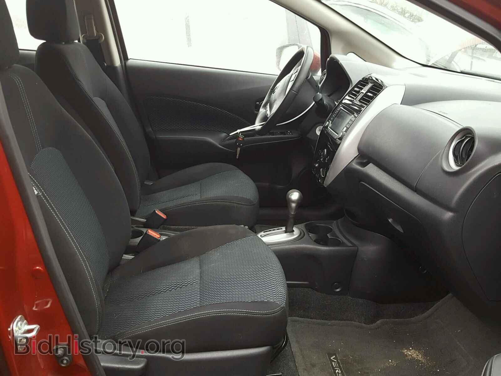 2016 NISSAN VERSA - VIN: 3N1CE2CP7GL386046 - Photo 5