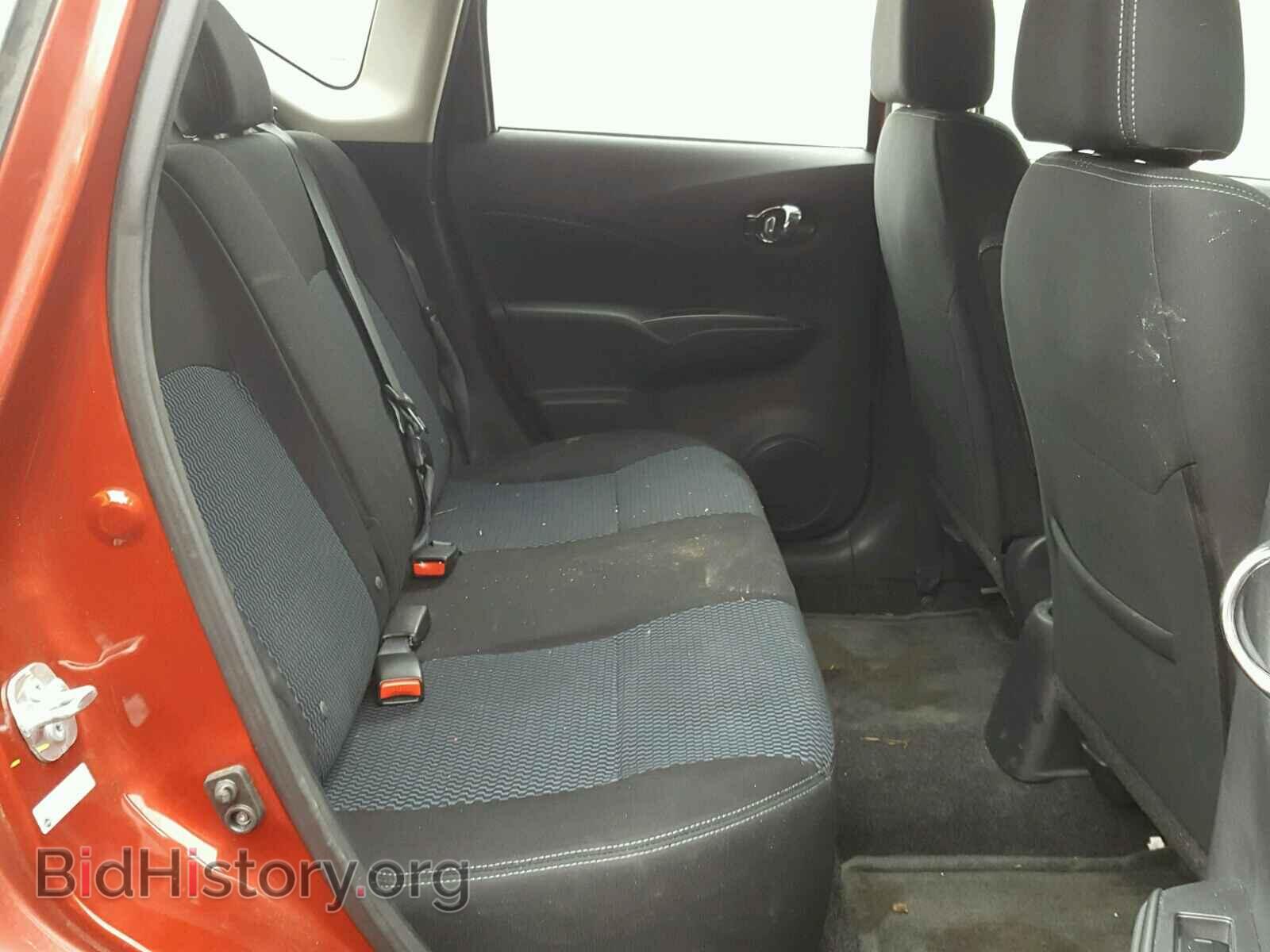 2016 NISSAN VERSA - VIN: 3N1CE2CP7GL386046 - Photo 6