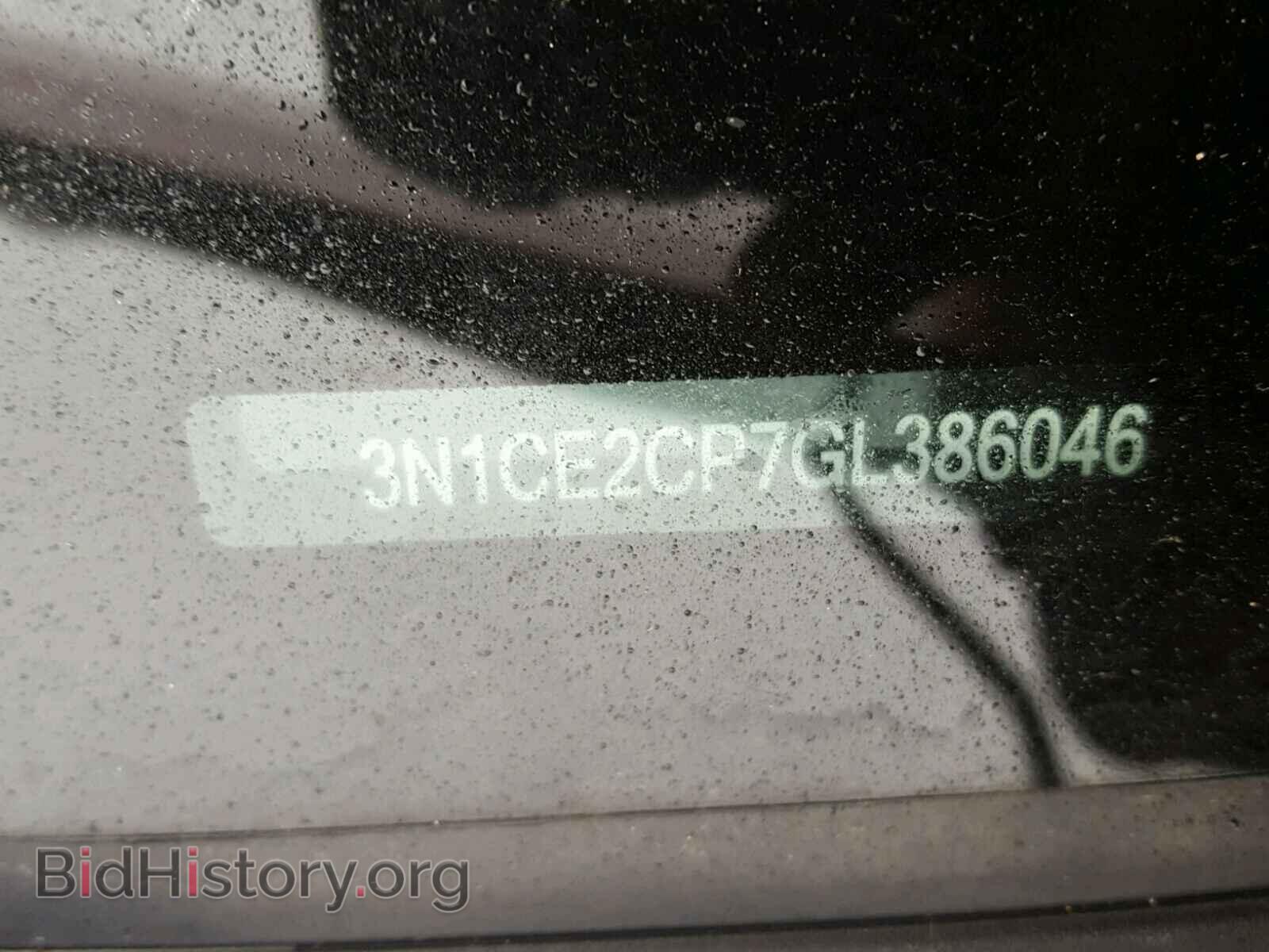 2016 NISSAN VERSA - VIN: 3N1CE2CP7GL386046 - Photo 10