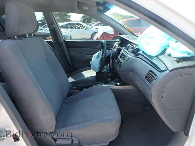 2004 MITSUBISHI LANCER - VIN: JA3AJ26E34U012964 - Фото 5