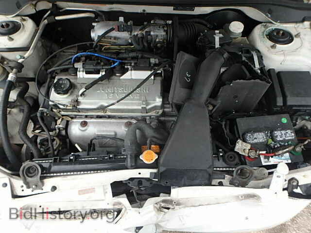 2004 MITSUBISHI LANCER - VIN: JA3AJ26E34U012964 - Фото 7