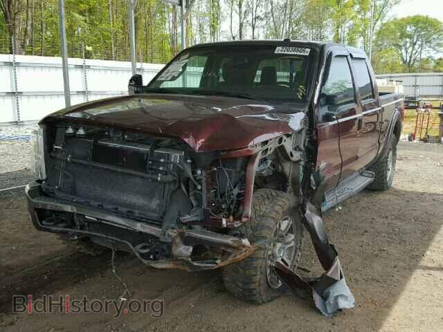 2015 FORD F250 - VIN: 1FT7W2BTXFEA49685 - Фото 2