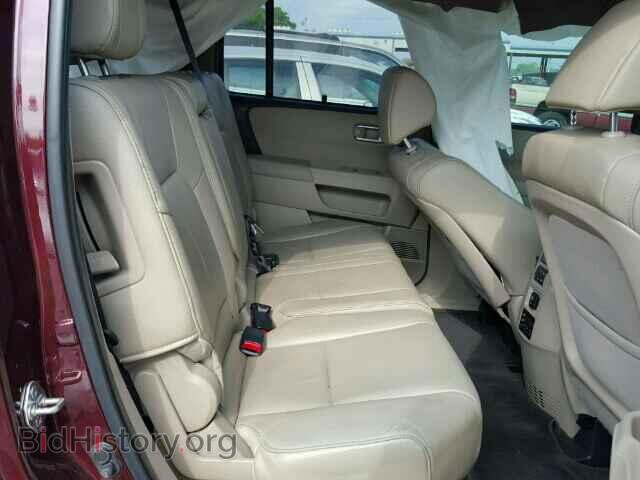2014 HONDA PILOT - VIN: 5FNYF3H91EB014732 - Фото 6
