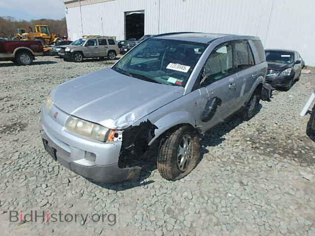2004 SATURN VUE - VIN: 5GZCZ53434S852673 - Фото 2