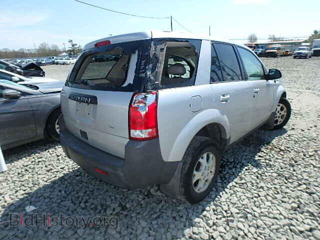 2004 SATURN VUE - VIN: 5GZCZ53434S852673 - Фото 4