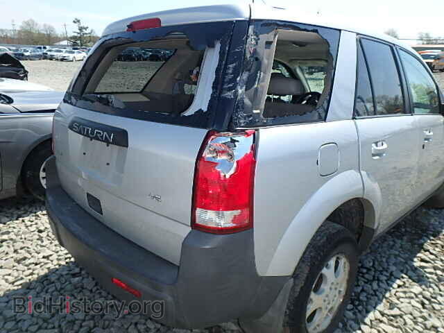 2004 SATURN VUE - VIN: 5GZCZ53434S852673 - Фото 9