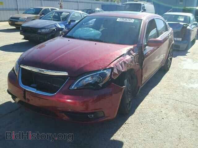 2014 CHRYSLER 200 - VIN: 1C3CCBBB0EN120264 - Фото 2